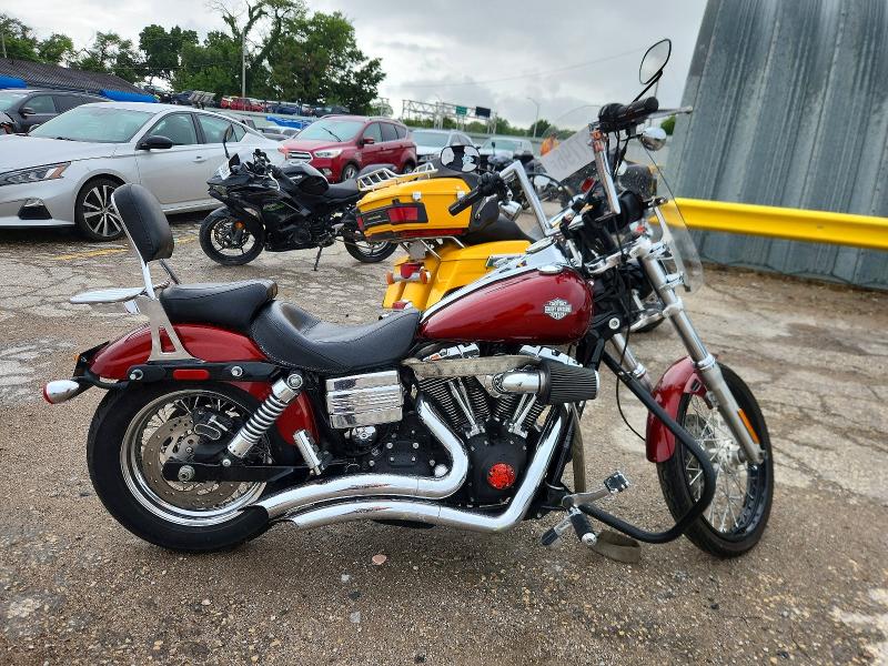 Продажа на аукционе авто 2010 Harley-davidson Fxdwg, vin: 1HD1GP416AC304735, номер лота: 55067796