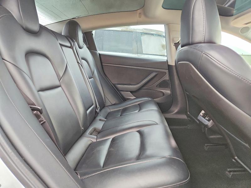 Продажа на аукционе авто 2020 Tesla Model 3, vin: 5YJ3E1EA4LF590957, номер лота: 52715336