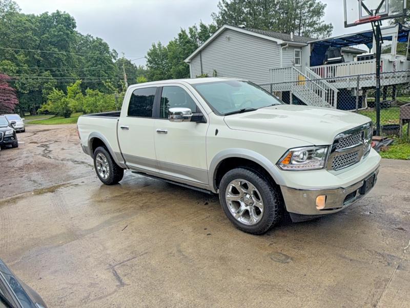 Продаж на аукціоні авто 2018 Ram 1500, vin: 1C6RR7NM9JS254451, номер лоту: 55243676