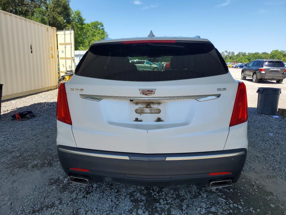 Продажа на аукционе авто 2018 Cadillac Xt5, vin: 1GYKNARS0JZ187185, номер лота: 52090606
