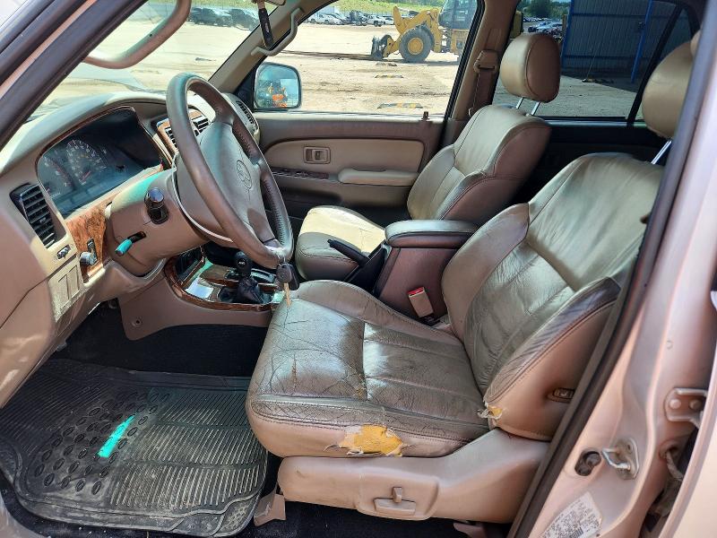Продаж на аукціоні авто 2000 Toyota 4runner, vin: JT3HN87R6Y9036200, номер лоту: 54818736