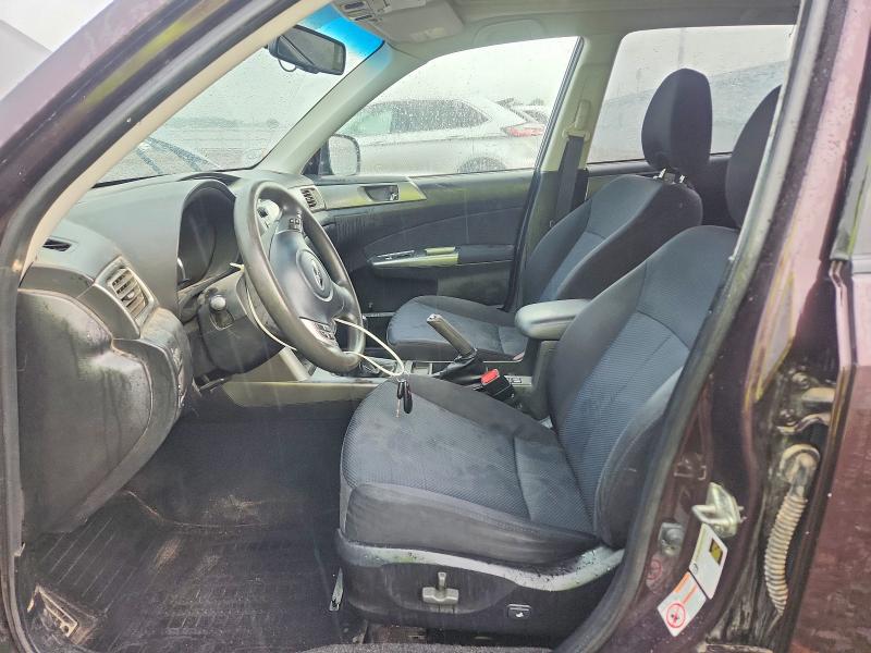 54413126 :رقم المزاد ، JF2SHADC0DG417127 vin ، 2013 Subaru Forester مزاد بيع