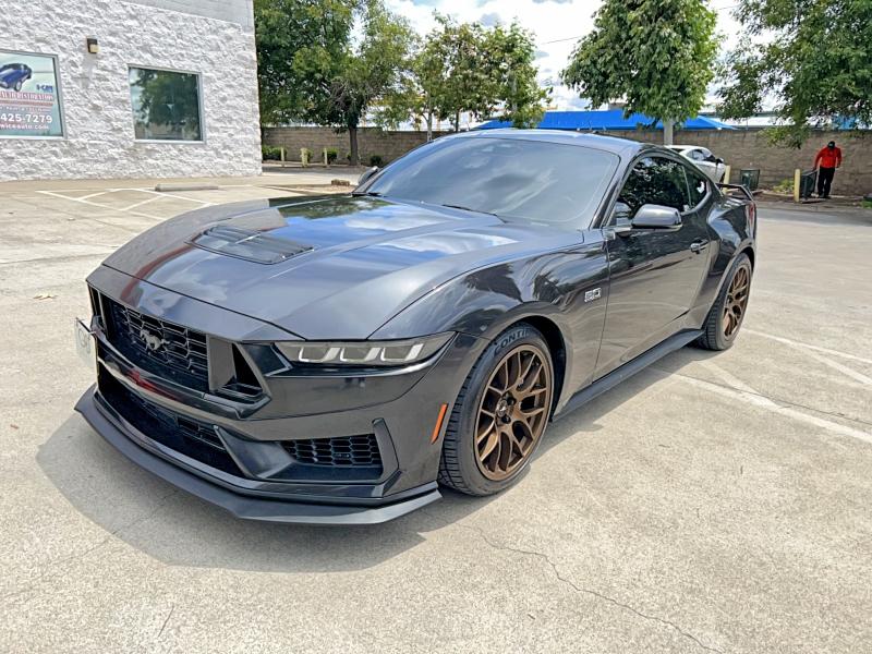 Продажа на аукционе авто 2024 Ford Mustang, vin: 1FA6P8CF0R5414566, номер лота: 55439086