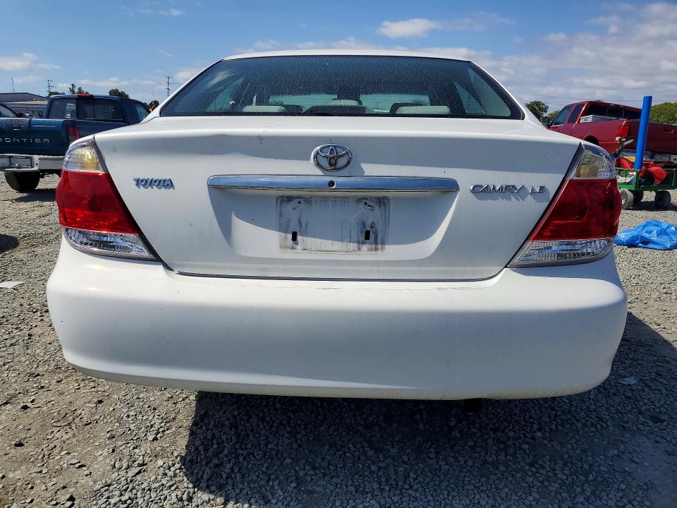 Продажа на аукционе авто 2005 Toyota Camry, vin: 4T1BE32K15U397904, номер лота: 55455416
