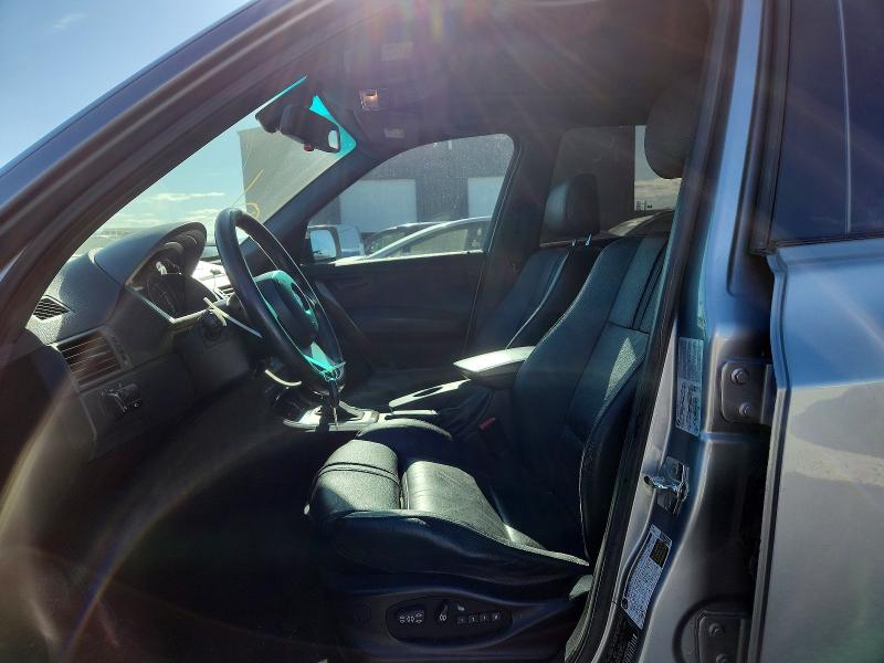 Продаж на аукціоні авто 2004 Bmw X3, vin: WBXPA73414WB25486, номер лоту: 54478626