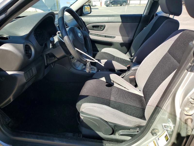 Auction sale of the 2007 Subaru Impreza, vin: JF1GG61687H801115, lot number: 52320416