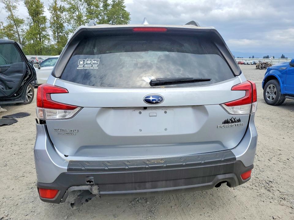 52992416 :رقم المزاد ، JF2SKAGC5KH537901 vin ، 2019 Subaru Forester مزاد بيع