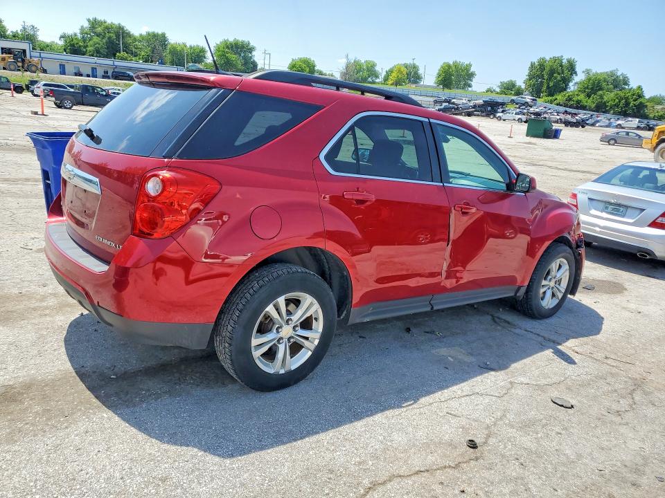 Продажа на аукционе авто 2013 Chevrolet Equinox, vin: 2GNALDEK6D1140245, номер лота: 54429196