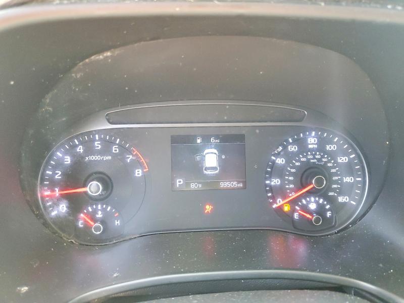 2021 Kia Soul მანქანა იყიდება აუქციონზე, vin: KNDJ23AU1M7130948, აუქციონის ნომერი: 54982866