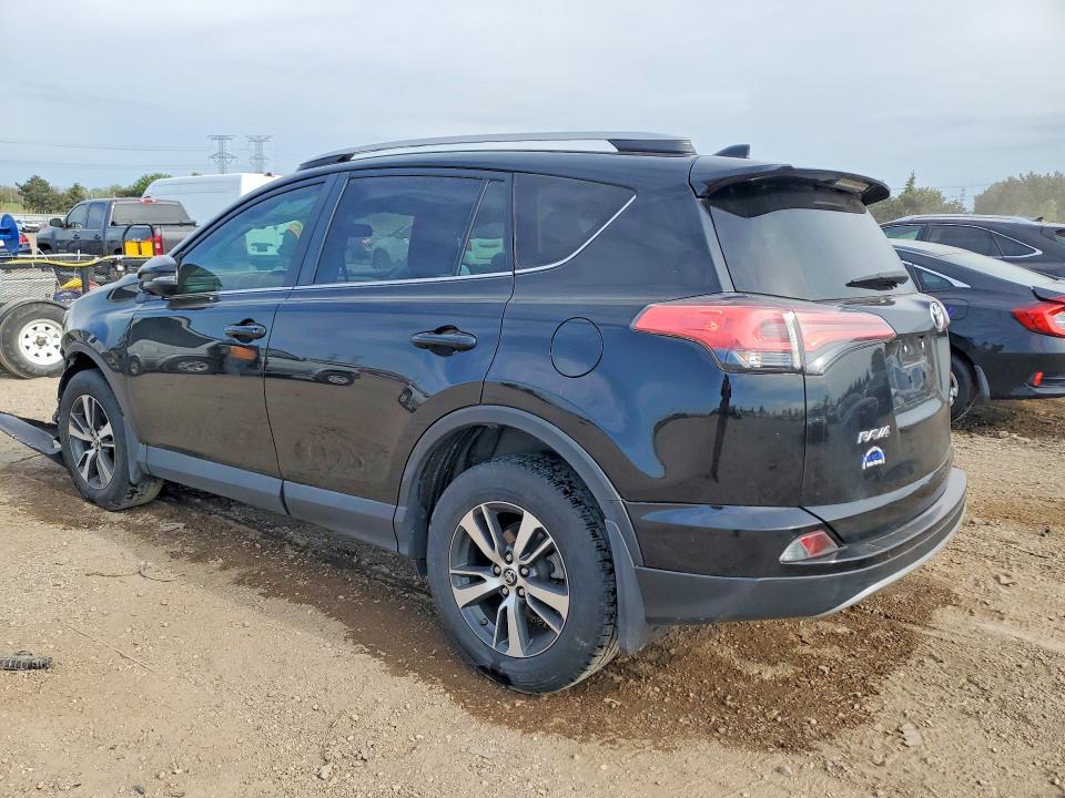 Aukcja sprzedaży 2018 Toyota Rav4, vin: 2T3WFREV0JW432442, numer aukcji: 53090956