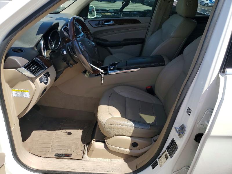 Продаж на аукціоні авто 2012 Mercedes-benz Ml 550, vin: 4JGDA7DB6CA090753, номер лоту: 53992326