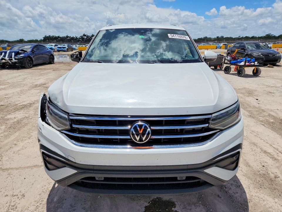 Aukcja sprzedaży 2023 Volkswagen Tiguan, vin: 3VV3B7AX8PM131293, numer aukcji: 54116976