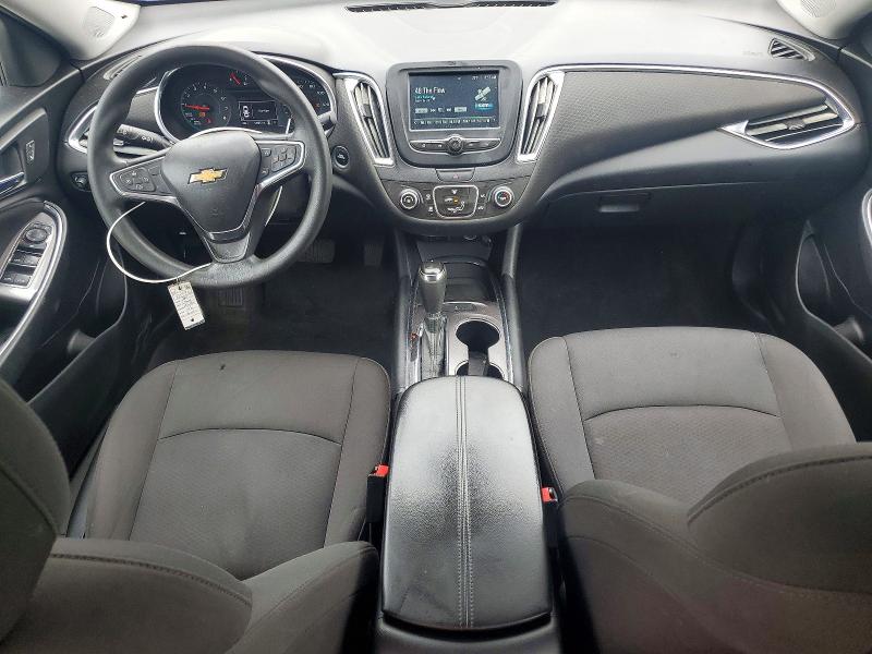 54246906 :رقم المزاد ، 1G1ZD5ST5JF225411 vin ، 2018 Chevrolet Malibu مزاد بيع