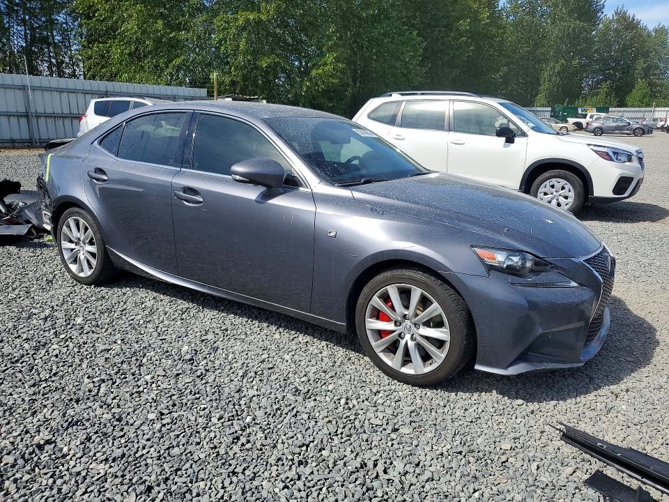 Aukcja sprzedaży 2016 Lexus Is, vin: JTHCE1D23G5011313, numer aukcji: 52438956