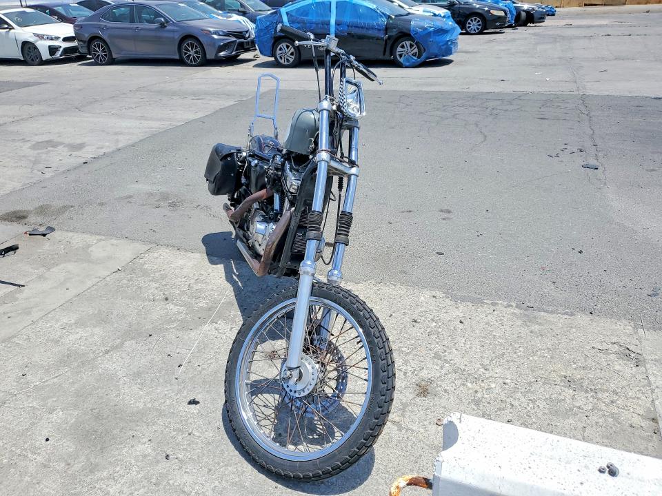 Продажа на аукционе авто 1999 Harley-davidson Xl1200, vin: 1HD1CGP36XK122721, номер лота: 55024946
