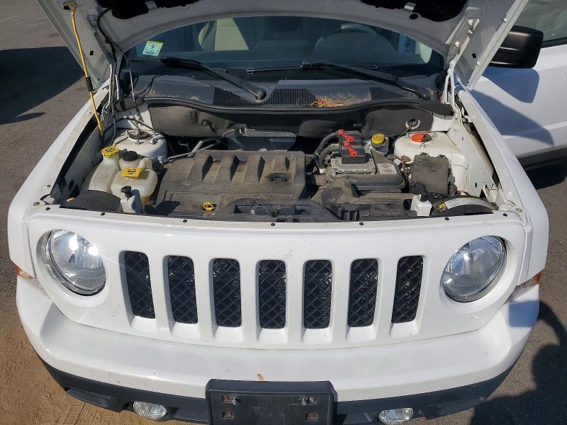 53241156 :رقم المزاد ، 1J4NF1GB3BD126831 vin ، 2011 Jeep Patriot مزاد بيع