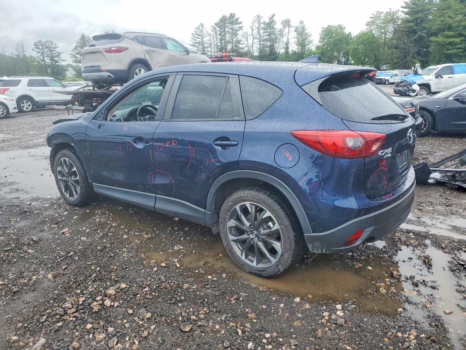 Aukcja sprzedaży 2016 Mazda Cx-5, vin: JM3KE4DY9G0879050, numer aukcji: 54496396