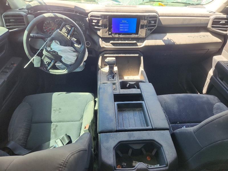 Продажа на аукционе авто 2024 Toyota Tundra, vin: 5TFKB5GD3RX003150, номер лота: 53573296