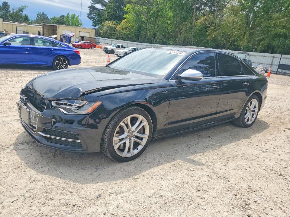 52146246 :رقم المزاد ، WAUF2AFC8DN140413 vin ، 2013 Audi S6 مزاد بيع