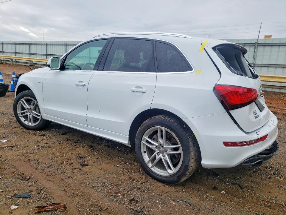 2013 Audi Q5 მანქანა იყიდება აუქციონზე, vin: WA1DGAFP4DA061921, აუქციონის ნომერი: 52496866