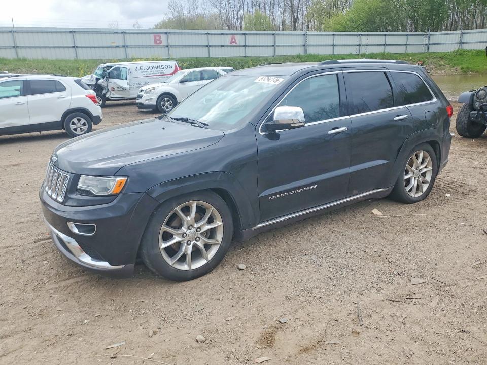 Aukcja sprzedaży 2014 Jeep Grand Cherokee, vin: 1C4RJFJG2EC338749, numer aukcji: 51096746
