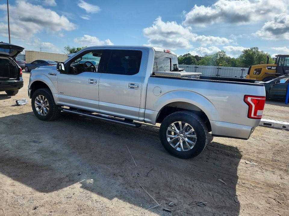 Aukcja sprzedaży 2017 Ford F150, vin: 1FTEW1EG2HFA93922, numer aukcji: 52195006