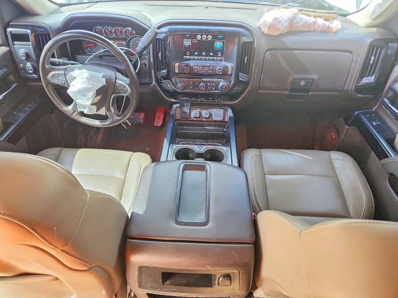 Aukcja sprzedaży 2014 Chevrolet Silverado, vin: 3GCUKSEC4EG373376, numer aukcji: 54094446