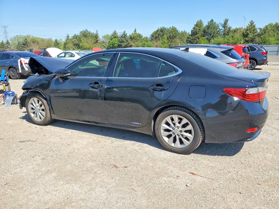 52142806 :رقم المزاد ، JTHBW1GG3D2008294 vin ، 2013 Lexus Es مزاد بيع