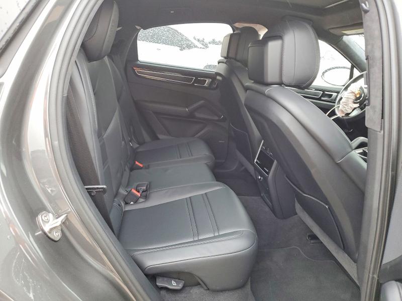 55158276 :رقم المزاد ، WP1BG2AY5PDA33226 vin ، 2023 Porsche Cayenne مزاد بيع