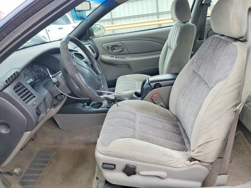 54676506 :رقم المزاد ، 2G1WW12E119139934 vin ، 2001 Chevrolet Monte Carlo مزاد بيع