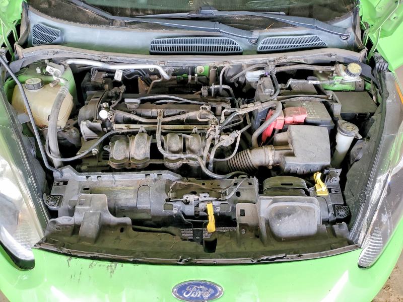Продаж на аукціоні авто 2014 Ford Fiesta, vin: 3FADP4BJ7EM111987, номер лоту: 54289956