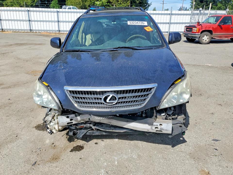 Aukcja sprzedaży 2006 Lexus Rx, vin: JTJHW31U060039388, numer aukcji: 53234726