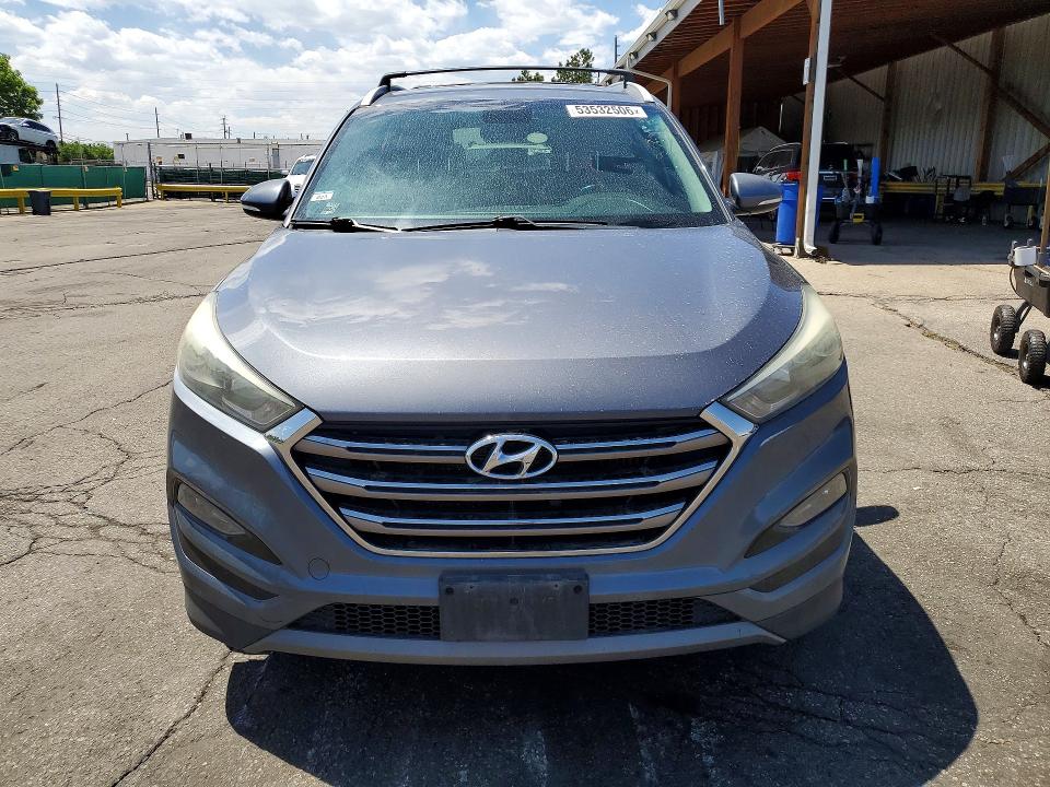 Aukcja sprzedaży 2016 Hyundai Tucson, vin: KM8J3CA20GU204468, numer aukcji: 53532506