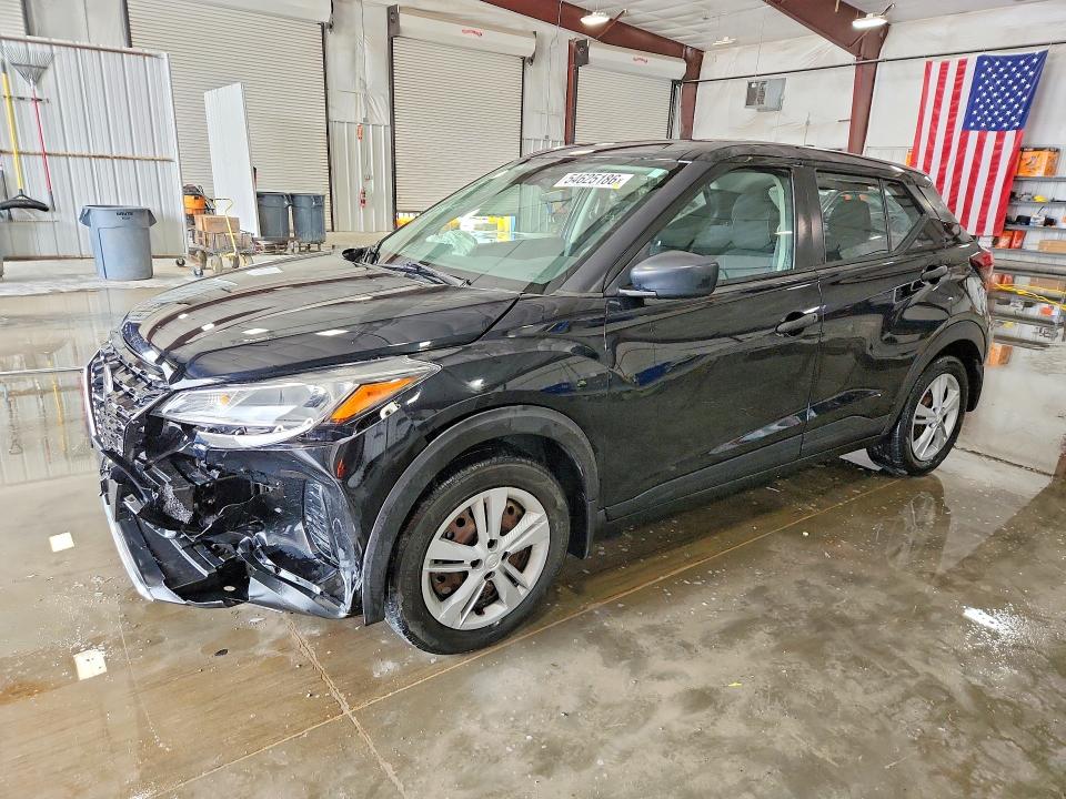 Aukcja sprzedaży 2021 Nissan Kicks, vin: 3N1CP5BV9ML472319, numer aukcji: 54625186
