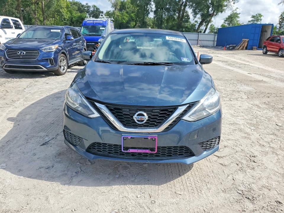 Продаж на аукціоні авто 2017 Nissan Sentra, vin: 3N1AB7APXHY296863, номер лоту: 54259746