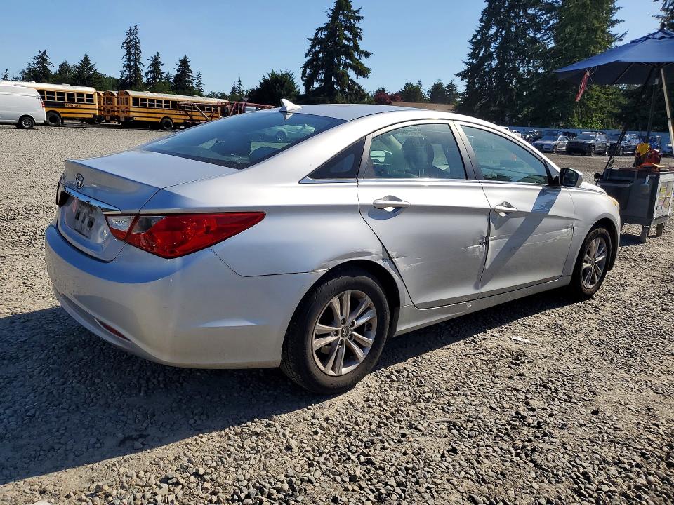 Aukcja sprzedaży 2011 Hyundai Sonata, vin: 5NPEB4AC9BH269944, numer aukcji: 55358596