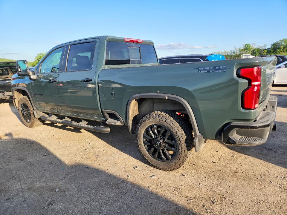 54260386 :رقم المزاد ، 1GC4KNE75TF194086 vin ، 2026 Chevrolet Silverado مزاد بيع