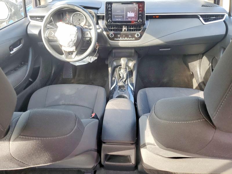 Aukcja sprzedaży 2021 Toyota Corolla, vin: 5YFEPMAE2MP242383, numer aukcji: 52436786