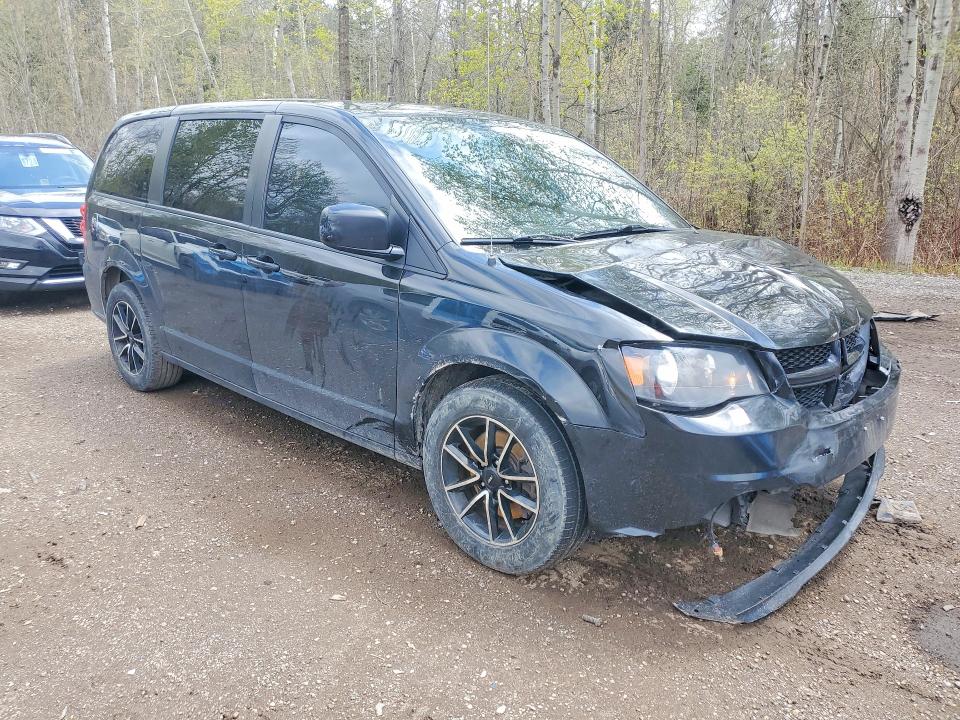 2019 Dodge Grand Caravan მანქანა იყიდება აუქციონზე, vin: 2C4RDGEG5KR637274, აუქციონის ნომერი: 52175516