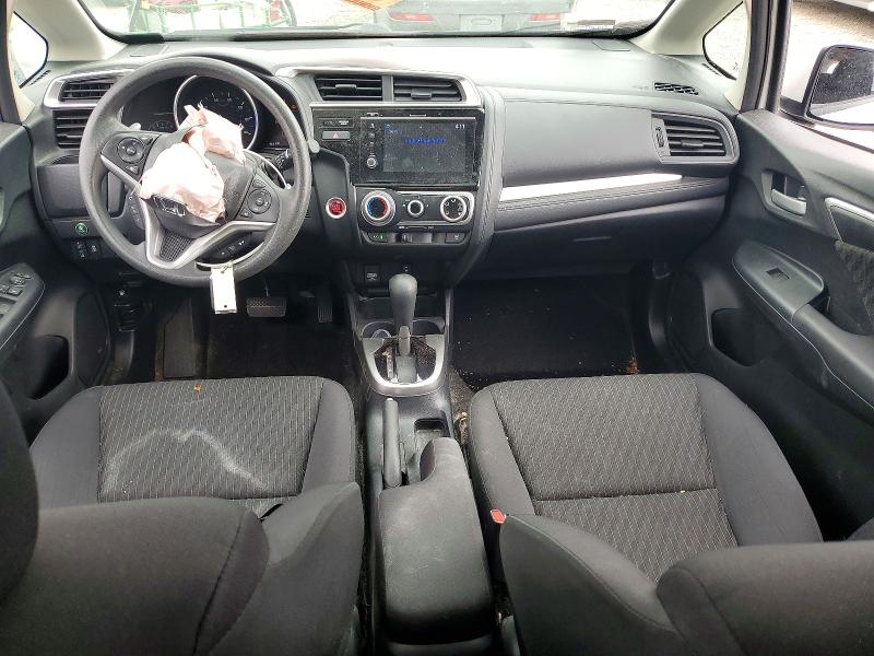 Auction sale of the 2019 Honda Fit, vin: 3HGGK5H89KM703257, lot number: 53616436