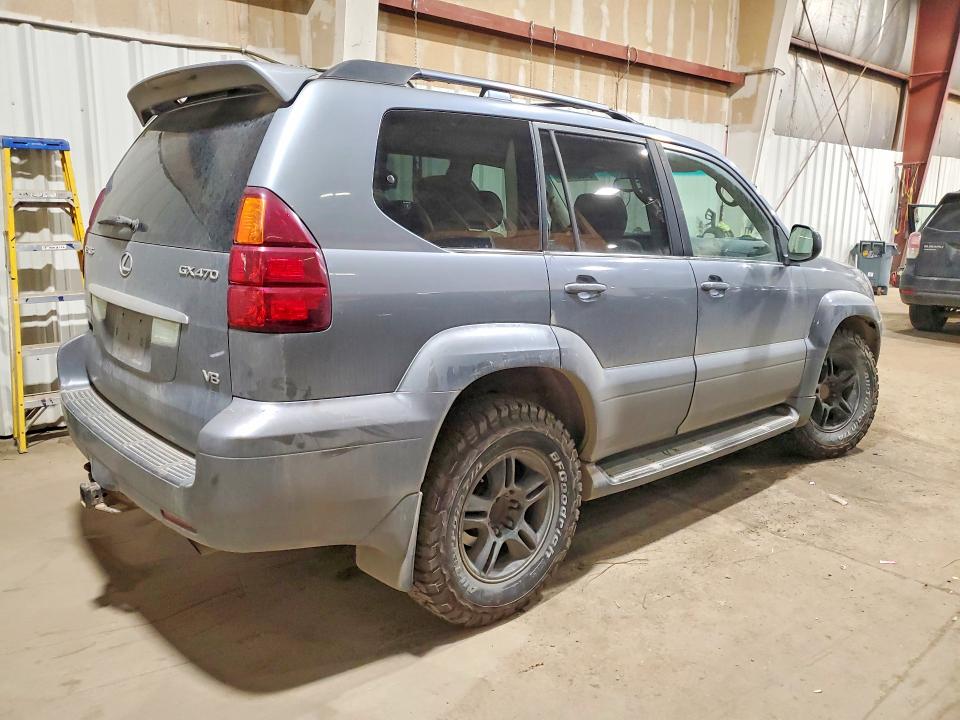 Aukcja sprzedaży 2006 Lexus Gx, vin: JTJBT20X060098512, numer aukcji: 54887706