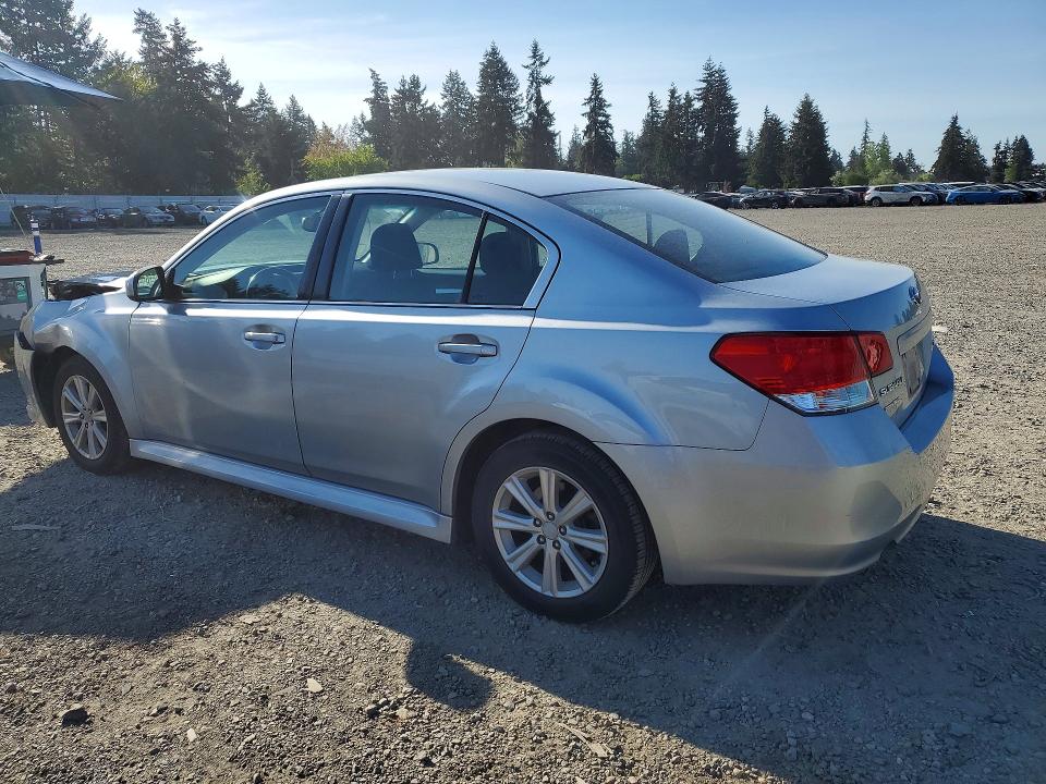 Aukcja sprzedaży 2012 Subaru Legacy, vin: 4S3BMAB60C1027721, numer aukcji: 52265026