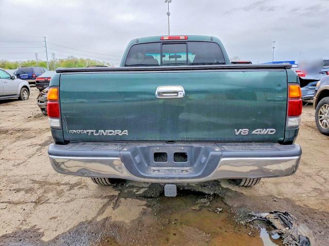 52011556 :رقم المزاد ، 5TBBT4418YS109754 vin ، 2000 Toyota Tundra مزاد بيع