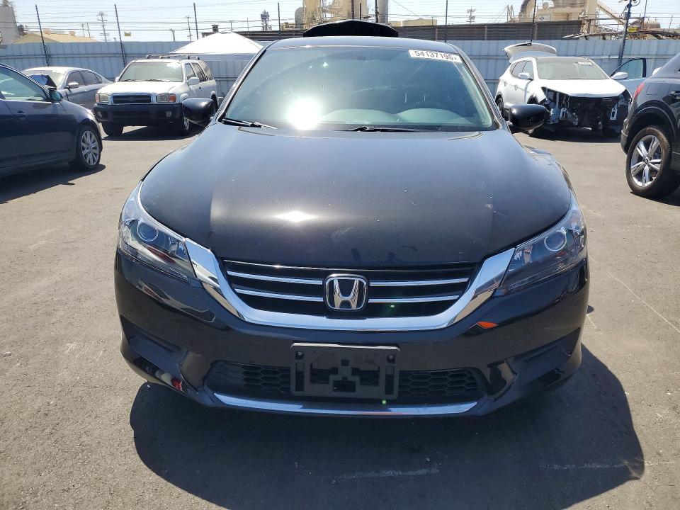 54137196 :رقم المزاد ، 1HGCR2F33EA045369 vin ، 2014 Honda Accord مزاد بيع