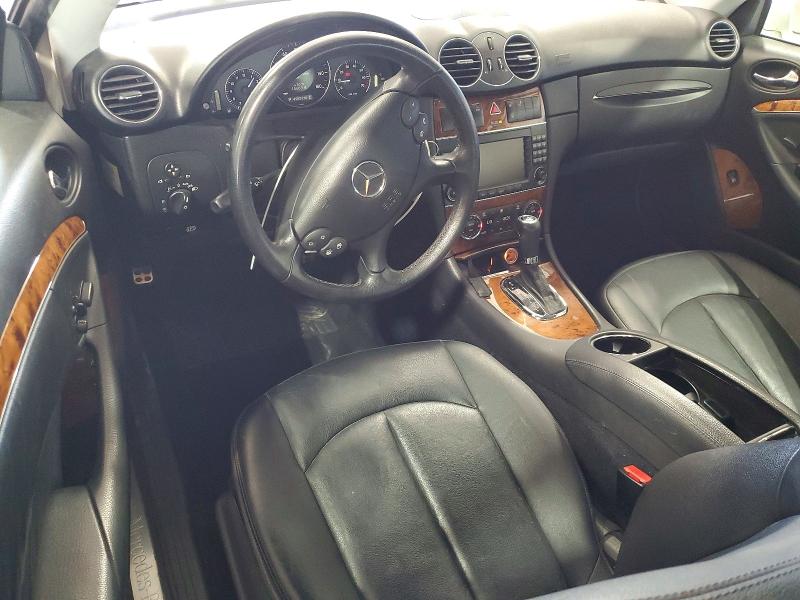 52230876 :رقم المزاد ، WDBTJ56H08F254190 vin ، 2008 Mercedes-benz Clk مزاد بيع