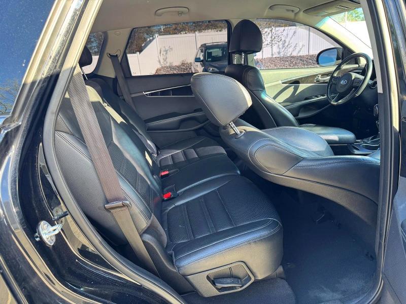 Aukcja sprzedaży 2018 Kia Sorento, vin: 5XYPHDA58JG422943, numer aukcji: 53161086