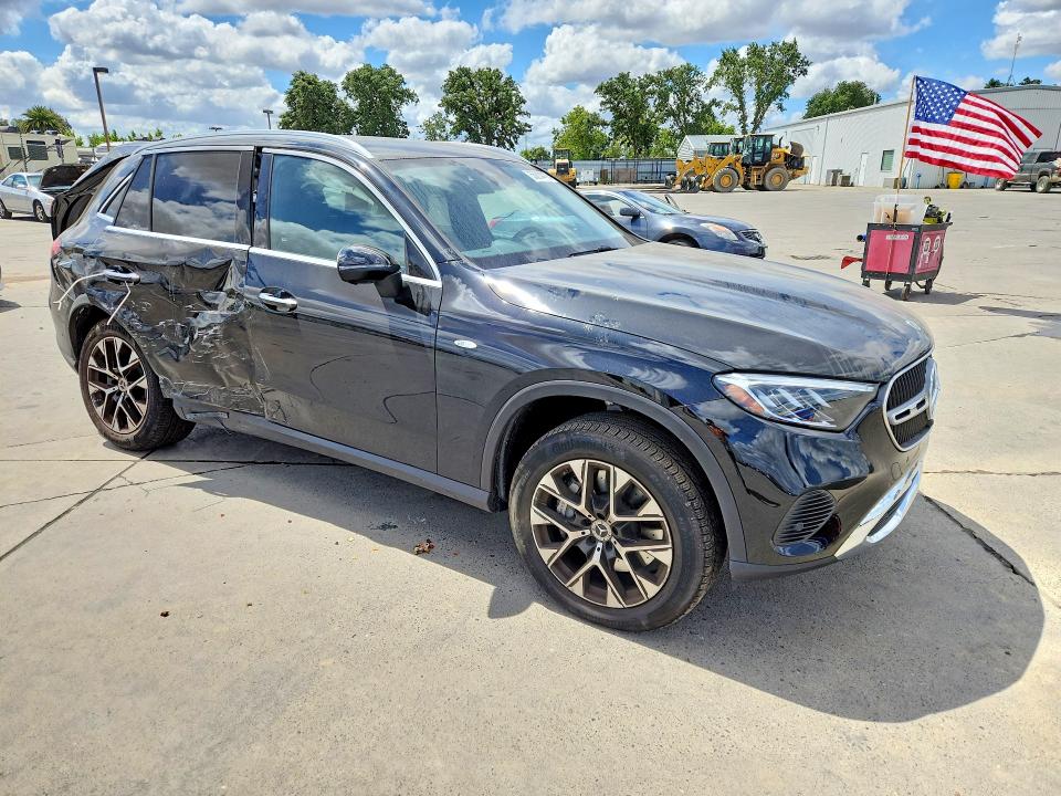 Продажа на аукционе авто 2025 Mercedes-benz Glc, vin: W1NKM5GB8SF396480, номер лота: 55214416
