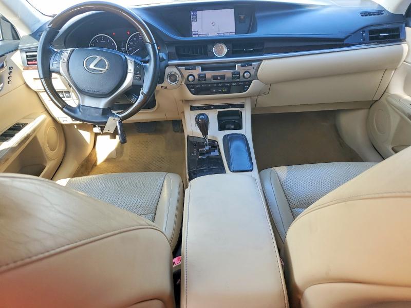 54057236 :رقم المزاد ، JTHBK1GG7D2038250 vin ، 2013 Lexus Es مزاد بيع