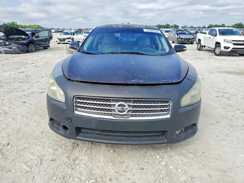 Aukcja sprzedaży 2011 Nissan Maxima, vin: 1N4AA5AP8BC855403, numer aukcji: 53600596