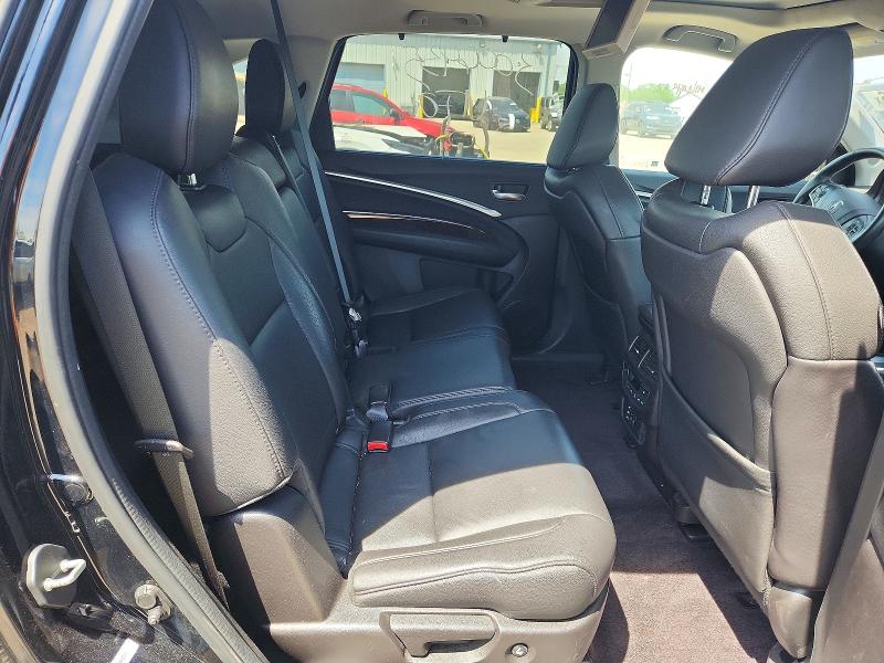 Aukcja sprzedaży 2017 Acura Mdx, vin: 5FRYD4H77HB032472, numer aukcji: 55043306
